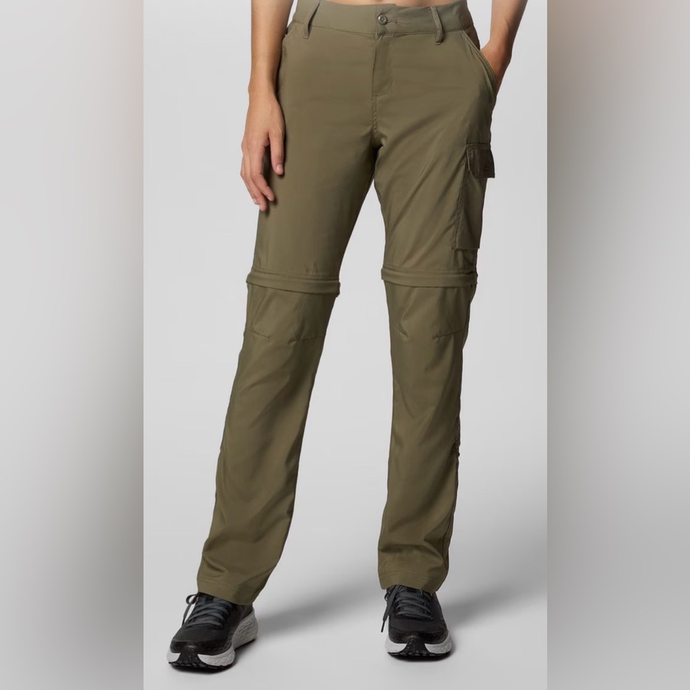 Columbia Omni-Shield Dark Green Pants